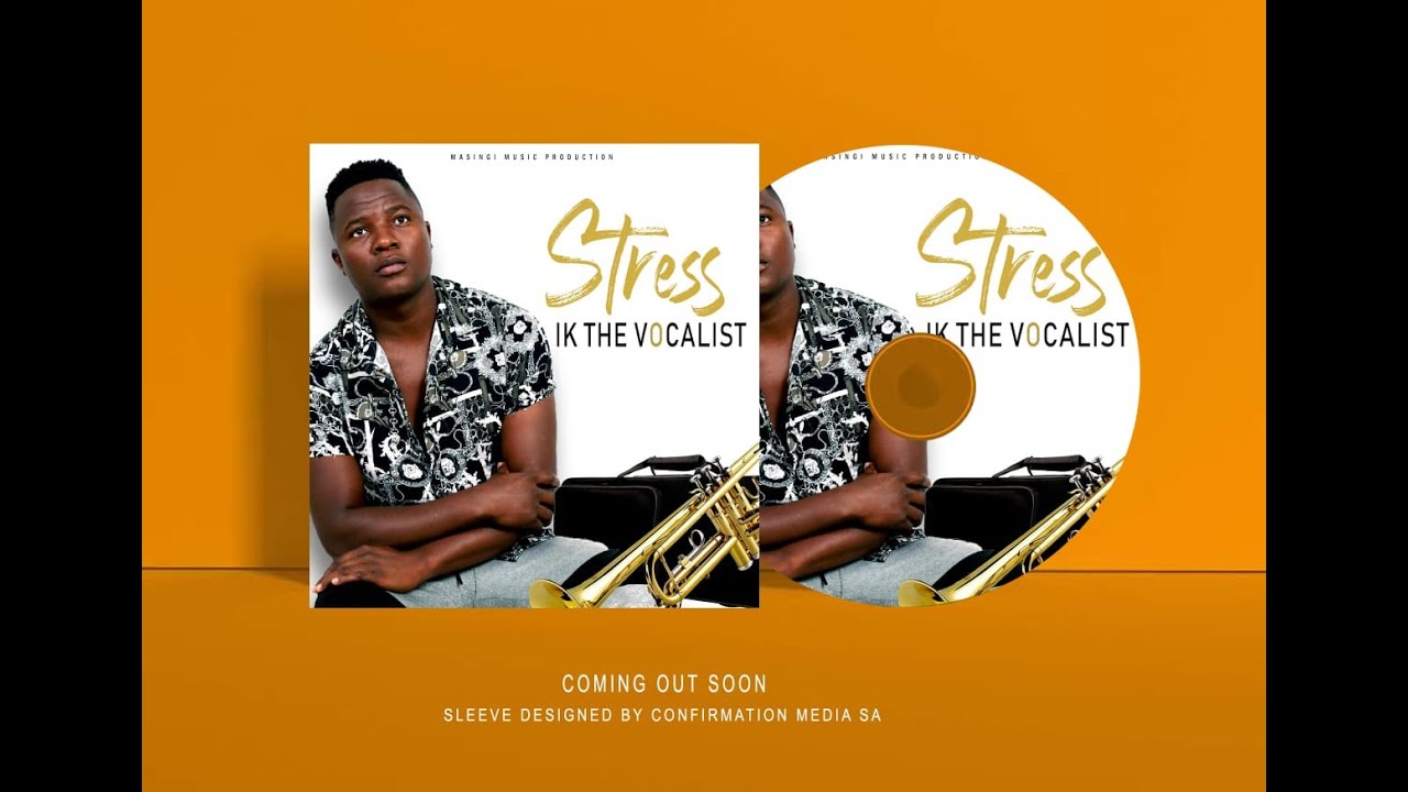 Ik The Vocalist - Stress Feat. Mthimbani (Official Audio)