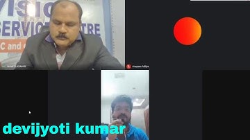 64th bpsc mock interview - devijyoti kumar