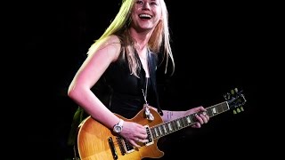Video thumbnail of "Joanne Shaw Taylor - My Heart's Got a Mind of It's Own"