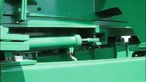 Hercules Trommel Heavy Duty Feeder Operation