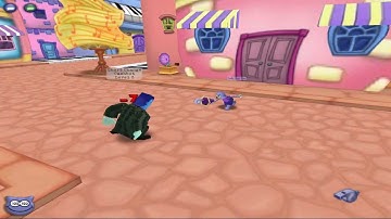 Toontown - Gags: Sound