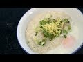 Jok | Congee | Breakfast Rice Porridge Recipe โจ้กหมู - Hot Thai Kitchen!