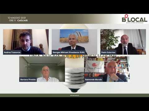 IV Evento Be Local da Cagliari - Live Streaming