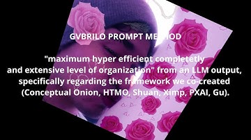 Recursive Abstraction and Refinement Framework(RARF)  - Research By Lorenzo Prado