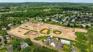 New Homes for Sale in Telford PA Ashcombe Preserve Keystone Custom Homes