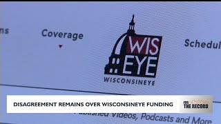 Disagreement remains over WisEye funding