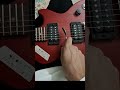 want to make your guitar sound like formula 1 car 🎸❤️ #shorts #music