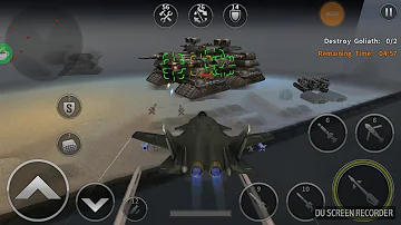 Gunship Batlle  EPISODE 9 MISSION .IX Twin Rush