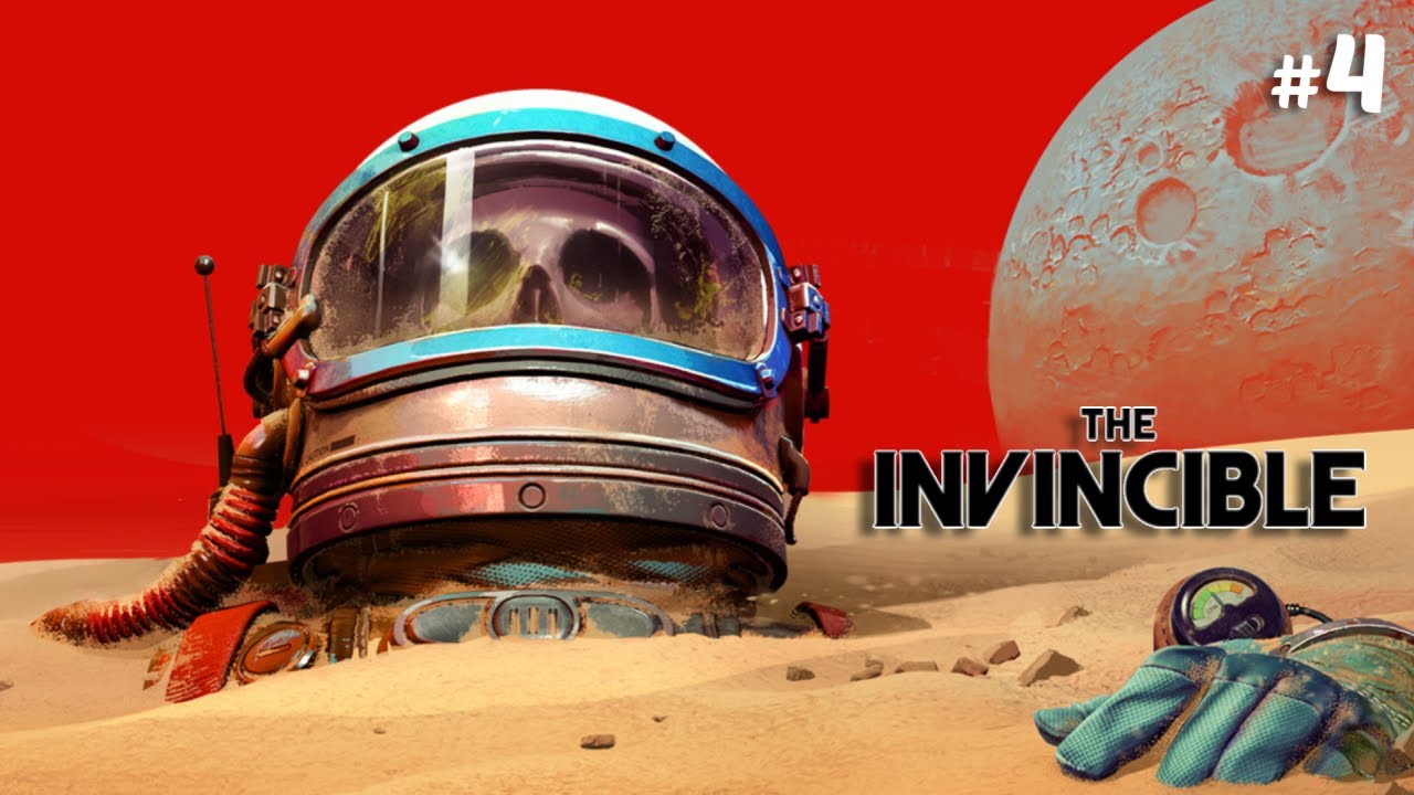 The Invincible The Invicible #4 Final - YouTube