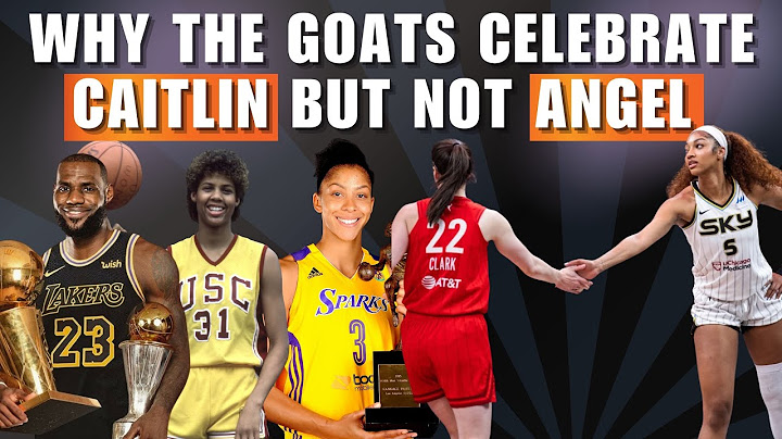 Why Legends REFUSE to Celebrate Angel Reese Like They Do Caitlin Clark 👀🔥