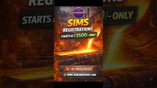 Steel Import Management System (SIMS) Registration | #steel #importexportchina #import