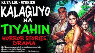 KALAGUYO NA TIYAHIN HORROR STORY | True Horror Stories | True Story
