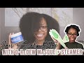 NEW Q-Redew Moisture Masque and Hair Steamer Dew-O | SoDazzling