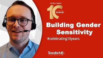 Building Gender Sensitivity | Maciej Fagasinski | Inspirational Video | Motivating | Must Watch!