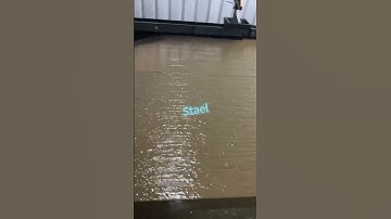 Brazilian customer commissioning completed shaking table