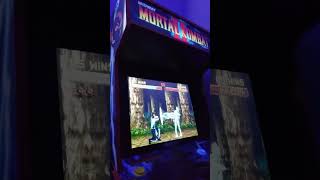 Sub Zeros Deep Freeze & Uppercut - Mk2