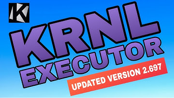 KRNL Executor Mobile UPDATE v2.697 - Best Roblox Executor