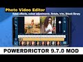PowerDirector New update 2021 _ PowerDirector Latest Version 9.7.0