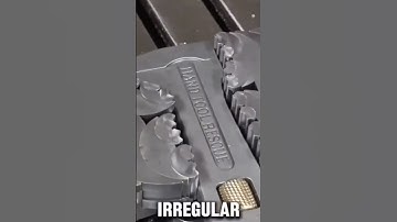 Fractal Vise #engineering #3d