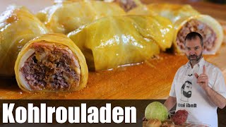 Kohlrouladen