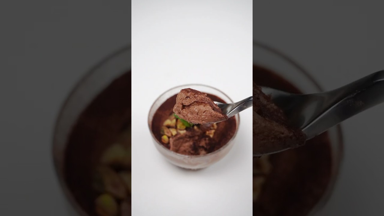 The Best Chestnut Dessert  🌰🍫 