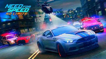 Need For Speed No Limits-V2.8.5 Apk Mod/Com dinheiro Infinito [atualizado 2018]