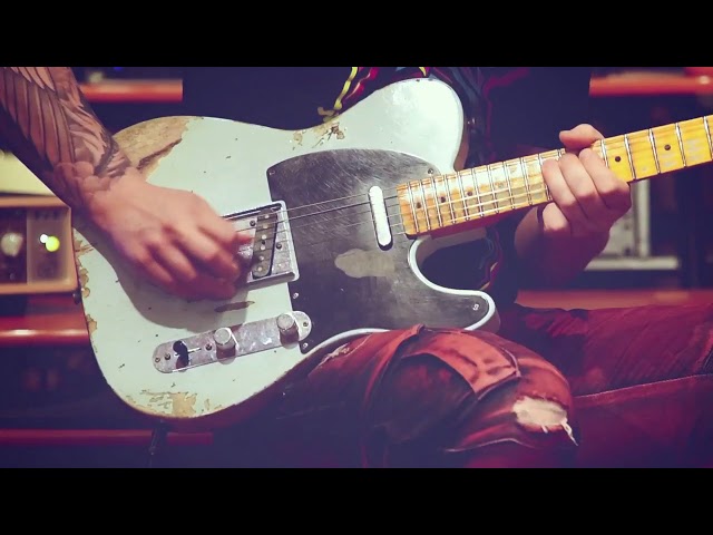 Swing Guitar テレキャスターRelic /Fender USA PU Swing Guitar テレキャスターRelic /Fender USA PU Fender