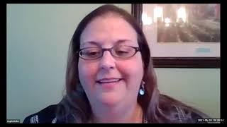 Keller HVK12 ELA Live Lesson 5/18/2021, Seg2 ADV03, 4.09 DBA + 4.10 Test Reminders