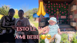 TODO ESTO LE PASÓ A MI BEBÉ  POR ESTÁ RAZÓN NO AVÍA SUVIDO VIDEO (FAMILIACANIS❤)