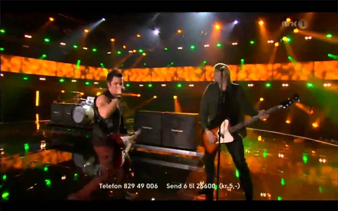 HD Eurovision 2012 NORWAY MGP Semifinal 2 · 06) Plumbo - Ola Nordmann HD Eurovision 2012 NORWAY MGP Semifinal 2 · 06) Plumbo - Ola Nordmann