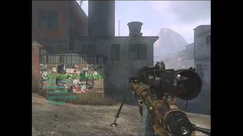 HcMz x Stealth Hosting on TU8 ModMenu Mw2