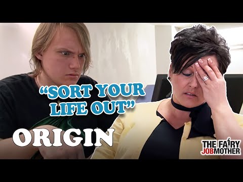 Unemployed Parents Are Clueless on How to Find a Job The Fairy Jobmother Episode 7 Origin
