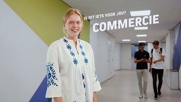 Opleidingsfilm Commercie, Graafschap College