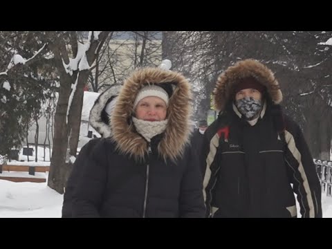Как не замерзнуть и избежать обморожения