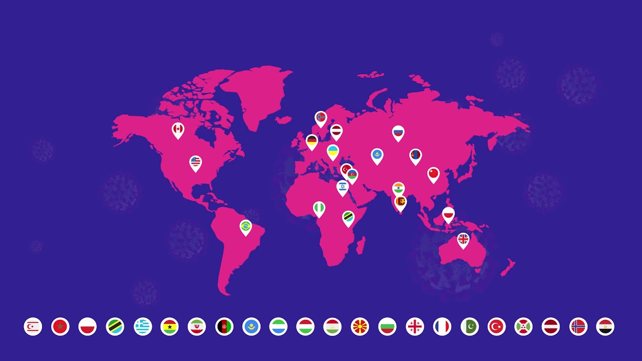 Hack Covid-19 Virtual Hackathon - Promo Video (English)