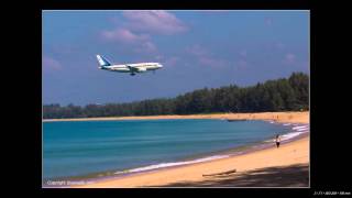 20160107 THE PHUKET - Asian Resort Airport - Ultra 4K Movie