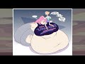 Comic Forget Me Nots Rose Weight Gain Sequence 