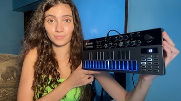 BEGINNER Synth Demo and Tutorial l Donner B1 Analog Bass Synth