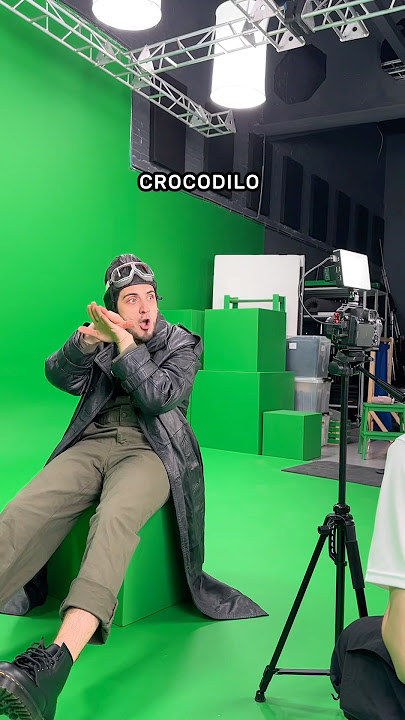 Как Газан снял клип Bombardiro Crocodilo