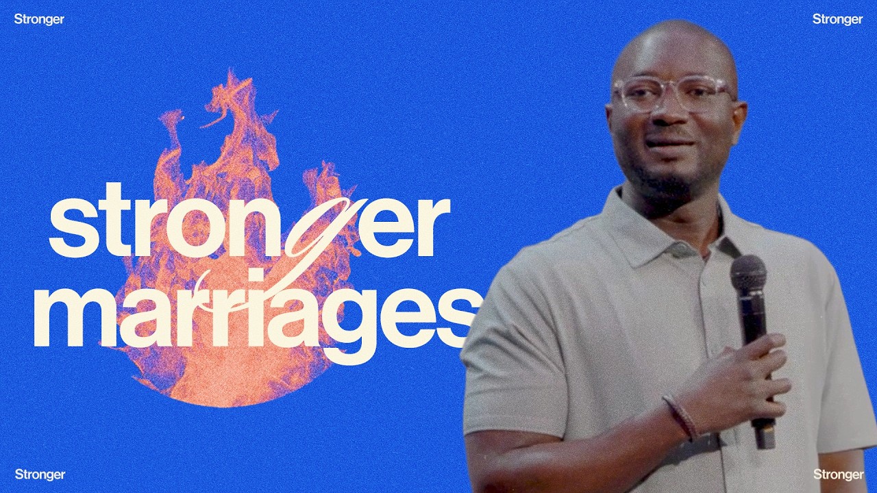 Stronger: Stronger Marriages