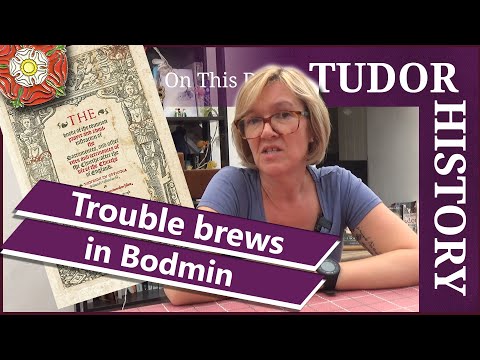 June 6 - Trouble brews in Bodmin