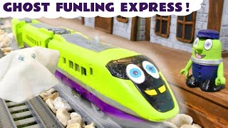 Is Train Driver Funlings Express really a Ghost Train ?
