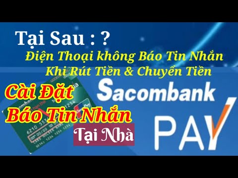hình ảnh kiểm tra tài khoản sacombank