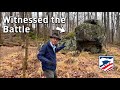 Battle of Gettysburg: Witnessing History
