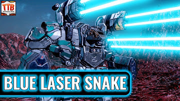 The Rancor Bears LONG FANGS! - Blood Asp - Mechwarrior Online