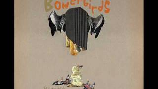 Bowerbirds - Dark Horse