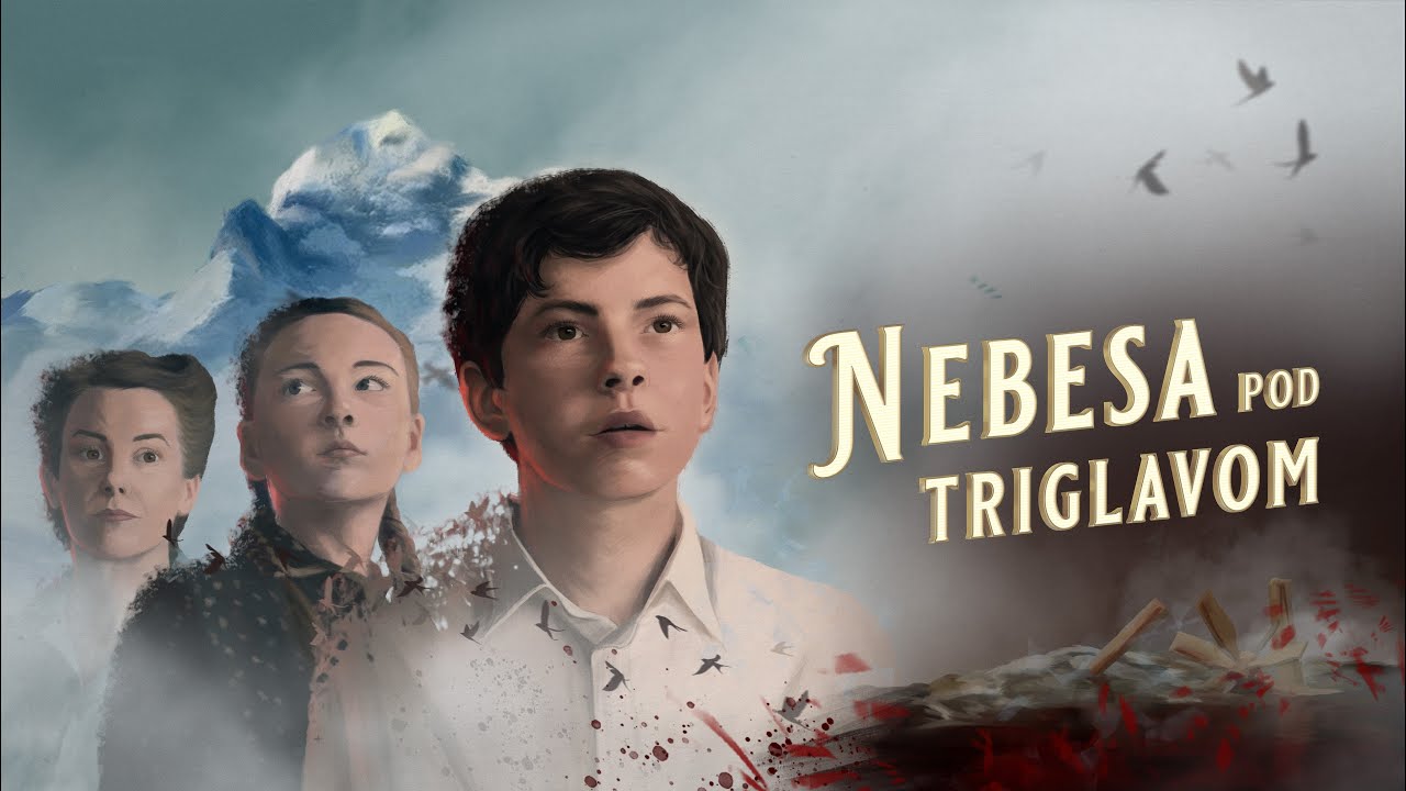 NEBESA POD TRIGLAVOM (The Night of the Crossroads) - film o usodni noči leta 1942