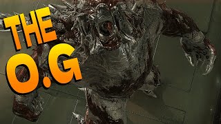 THE ORIGINAL MONSTER | GOLIATH THE PERFECT MONSTER! | EVOLVE STAGE 2 BACK FROM THE DEAD!