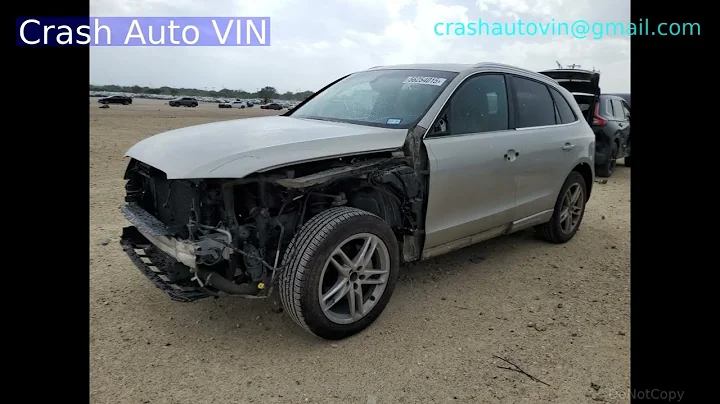 WA1LFAFP1EA021523 Audi 2014 Q5