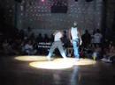 vogue battle: house dance international, NYC